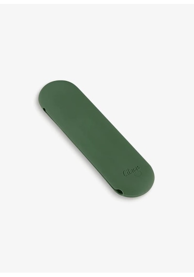 Citron Bio-based 2'li Çatal Kaşık Takımı Ve Kutusu - Green - Cream 1196953