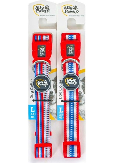 Ally Paws Dog Collar Large 2,5cmx40-60cm