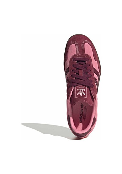 Adidas Samba Og W Kadın Günlük Ayakkabı Ih6704 Pembe Pembe