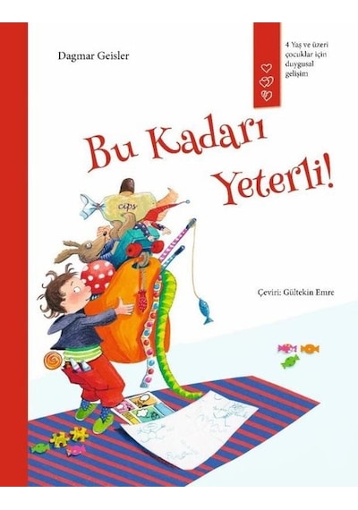 Bu Kadarı Yeterli! - Dagmar Geisler - Gergedan