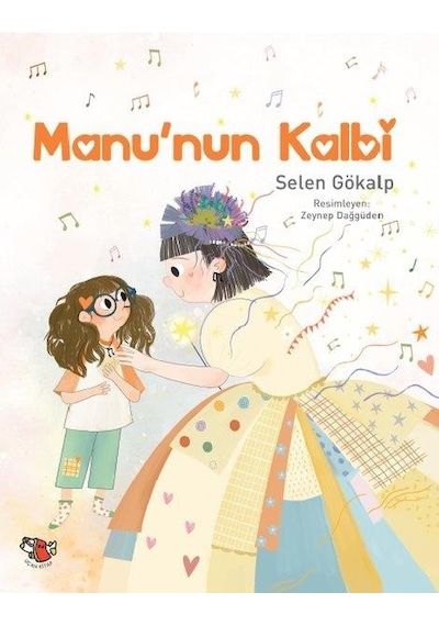 Manunun Kalbi - Uçan Kitap Yayınları