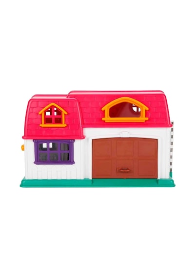 5676 Sun-sabc-hmy-ev Oyun Set Home Sweet Home 14 Prç - Izbp-888822 1 Adet