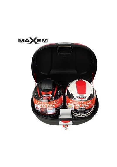 Maxem Sl-45 Arka Çanta Topcase Sırtlık - Üst Taşıma Aparatı
