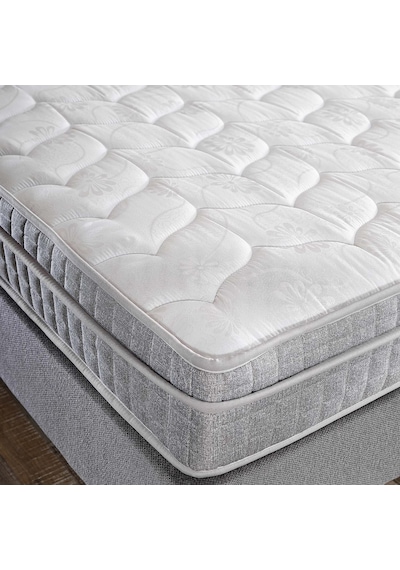 Us.Sleepıng Us. Sleepıng Ultra Ortopedik Super Gray Yaylı Yatak Tüm Ölçüler