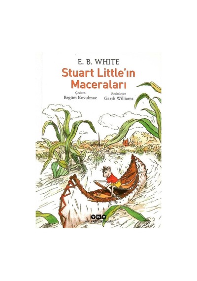 Stuart Little'ın Maceraları - E. B. White 1.baskı