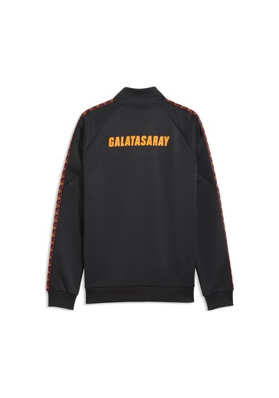 Puma Galatasaray Kıng Anthem Erkek Ceket 786853 19 Gri
