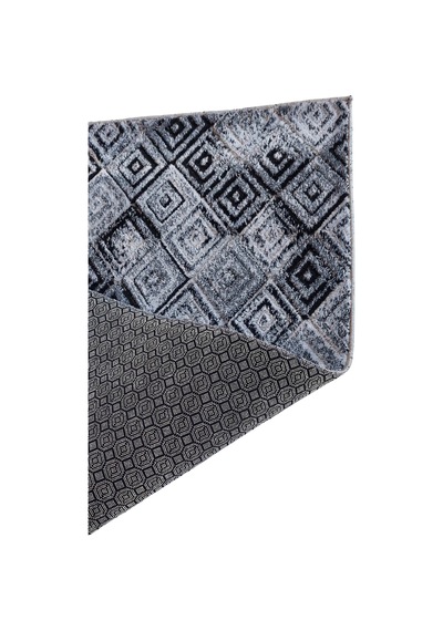 Welsoft Vintage Bambo Klozet Takimi 2 Pcs gri