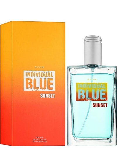 Individual Blue Sunset 100 Ml Edt Erkek Parfümü Aromatik