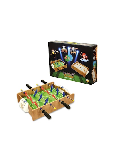 412 Ahşap Hokey Ve Masa