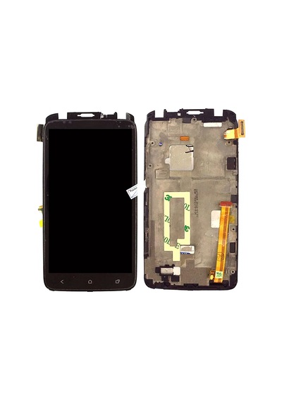 Teknonet Htc One X Uyumlu Lcd+dokunmatik+çıtalı