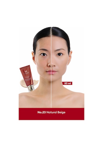 Missha Yoğun Kapatıcılık Sunan BB Krem M Perfect Cover BB Cream Ex No: 23