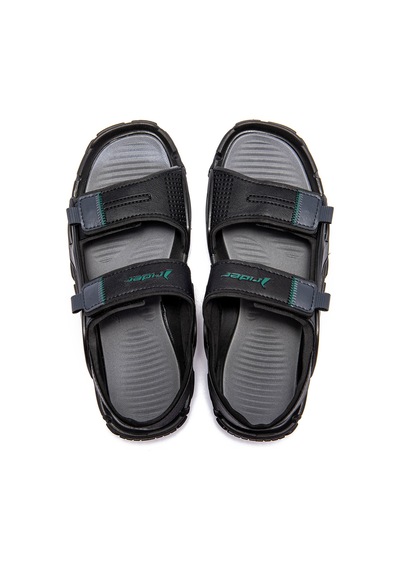 Twigy Trek Erkek Sandalet Siyah 41/46 Siyah