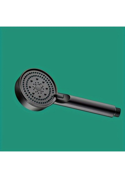 5 Fonksiyonlu Yüksek Basınçlı Ayarlanabilir Duş Başlığı Plastik Diğer