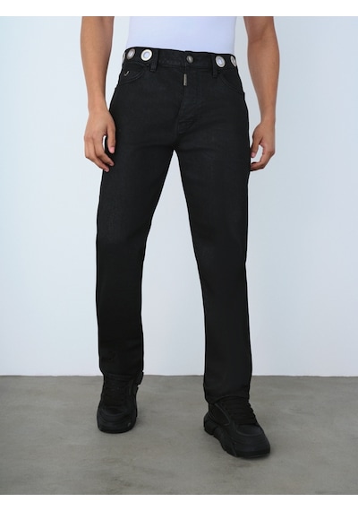 Simon Straight Fit Erkek Pantolon Çok Renkli