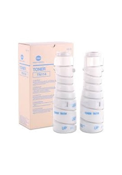 Konıca Mınolta 8937784 Tn 114 Toner Bızhub 162/ 163/ 210 /211.