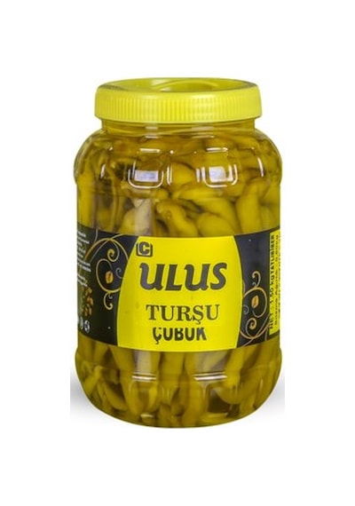 Ulus Tatlı Biber Turşusu 1500 G