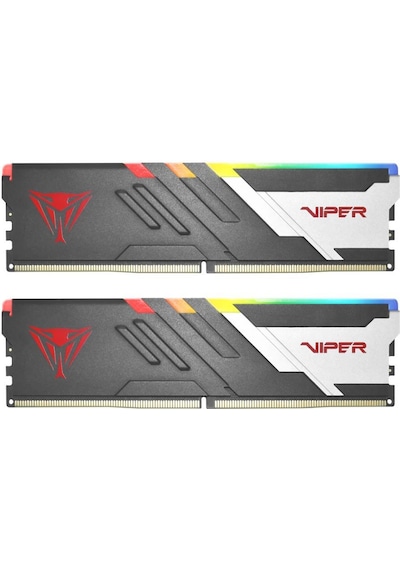 Patriot Viper Venom PVVR532G700C32K RGB 32 GB 2x16 DDR5 7000 MHz CL32 Ram