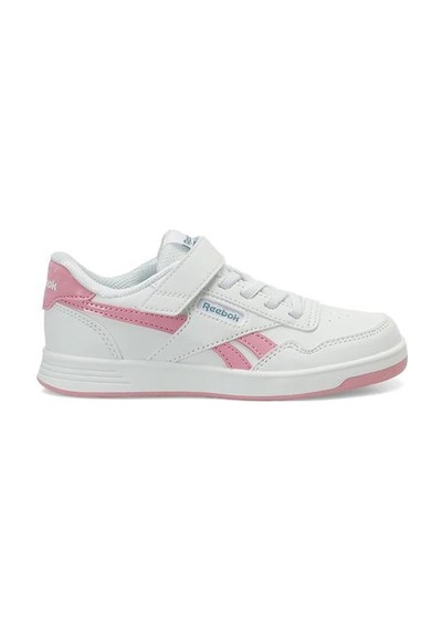 Reebok Court Advance Elastic Kız Çocuk Beyaz Sneaker