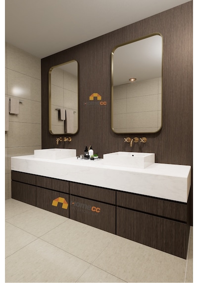 Yapışkanlı Folyo - Premium Metal Bronz Pvc Kaplama - Mobilya Duvar Kapı - 120cm Genişlik - Pm979 120 X 700 Cm