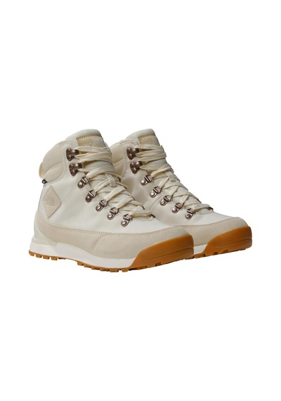 The North Face W Back-to-berkeley Iv Textile Wp Kadın Bot-28948-beyaz Beyaz