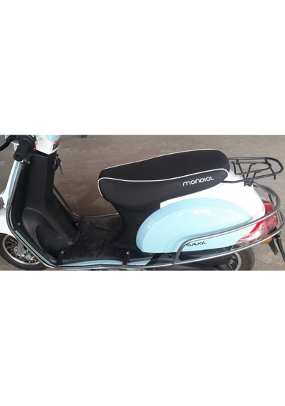 Mondial Revival 50 Cc Çevre Koruma Demiri