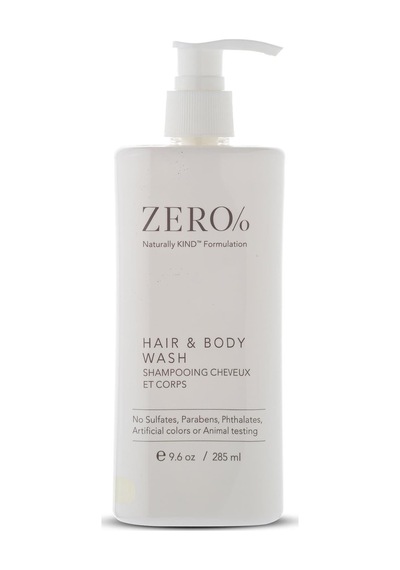 Zero/o Hair & Body Wash 285 ML