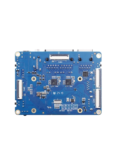 Orange Pi Compute Module 5 Base Board