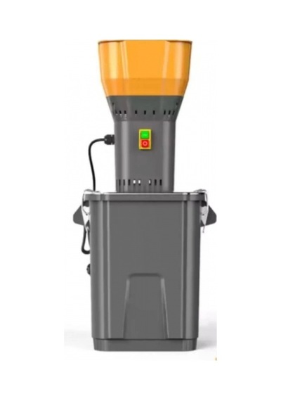 55 Lik Profesyonel Yem Kırma Makinesi 7 Elek Hediyeli Paslanmaz Tahıl Öğütücü Değirmen 1300 W