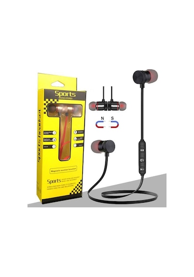 Rowen BT11 Sports Mıknatıslı Bluetooth Kulak İçi Kulaklık