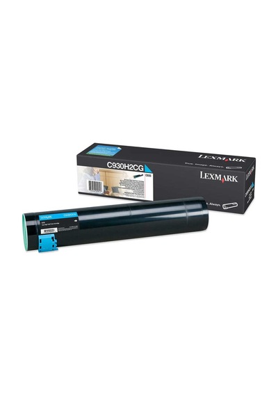 Tonersepeti Lexmark C935-c930h2cg Mavi Toner