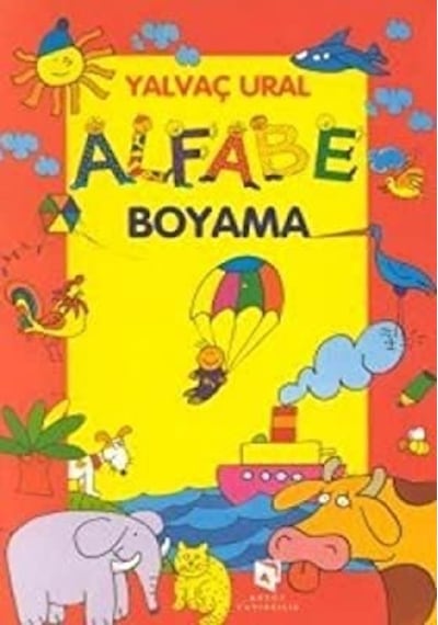 Alfabe Boyama - Yalvaç Ural