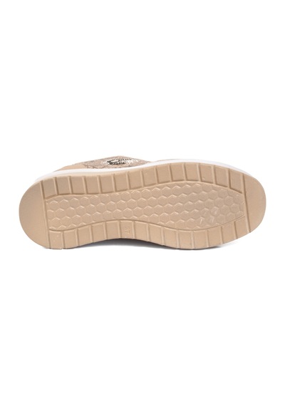 Ayakmod 3016 G Bej Kadın Spor Ayakkabı