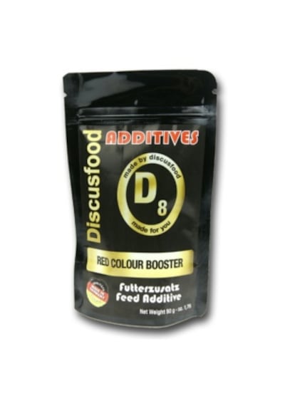 Discusfood Red Color Booster D8 50 Gr