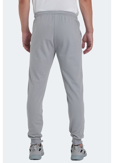 Slazenger Richa Erkek Gri Eşofman Altı Gri