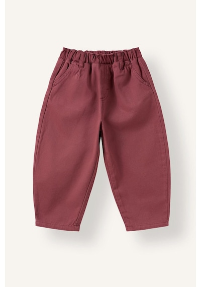 Defacto Araba Baskılı Sweatshirt Üst Geniş Pantolon Alt 2li Takım Erkek Bebek I1946a526auer119 Ekru-er119