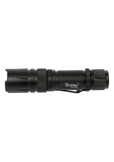 10w 2000 Lümen 4 Renk Güçlü El Feneri Wt-605