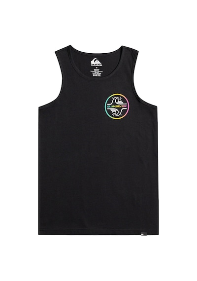 Quiksilver Core Bubble Erkek Çocuk Tank Top Siyah