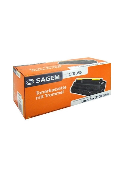 Sagem Ctr-355 Laserfax 3100 Serisi Toner