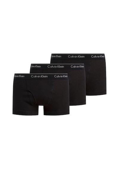 Calvin Klein Siyah Erkek Boxer 000nb4002a001-7810 Siyah