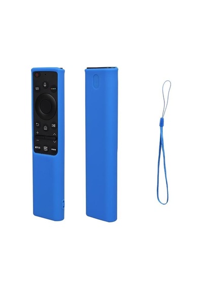 Weko Wk-24716 Silikon Kumanda Koruma Kılıfı Samsung Marka İçin Uydundur