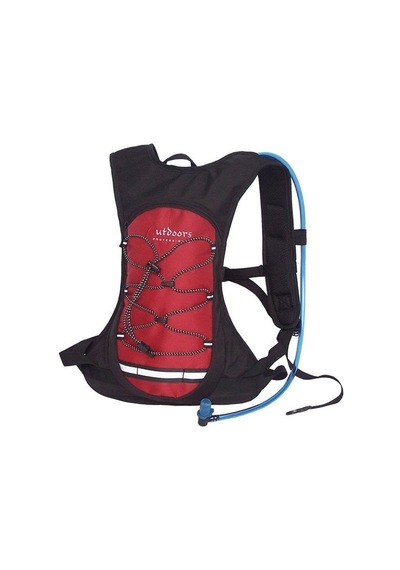 Outdoors Camel Bag 2lt. Kırmızı