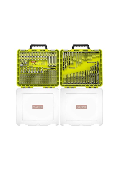 Ryobi RAKDD200 Delme ve Vidalama Seti 200 Parça T5132004668
