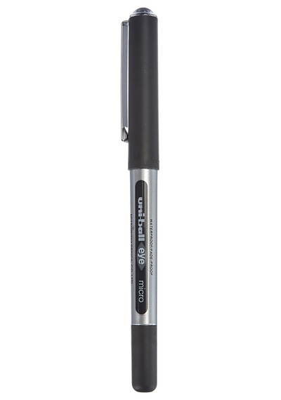 Uni-ball Ub-150 Roller Kalem, Siyah Genel