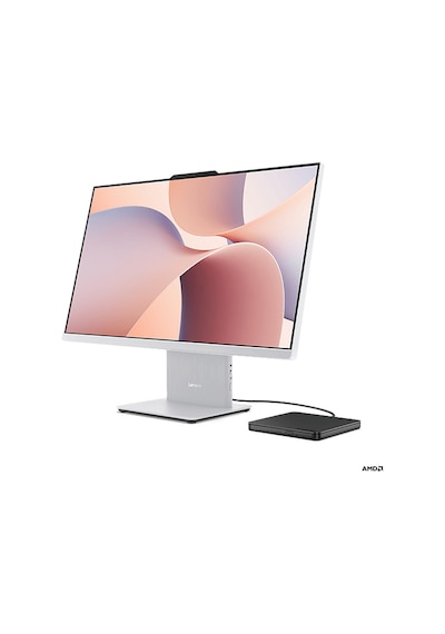 Lenovo IdeaCentre AIO 27ARR9 F0HQ001YTR R5-7535HS 8 GB 512 GB SSD 27" W11H AIO Masaüstü Bilgisayar Lenovo IdeaCentre AIO 27ARR9 F0HQ001YTR R5-7535HS 8 GB 512 GB SSD 27" W11H AIO Masaüstü Bilgisayar
