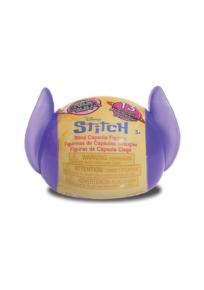 Disney Stitch Galaksi Sürpriz Kapsül Figür 46144 Ttc49000