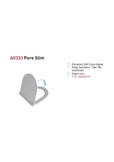 Bocchi V-tondo Rimless Asma Klozet Parlak Beyaz 1416-001-0128 Kapak Dahil Diğer