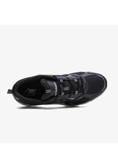 New Balance 408 Erkek Siyah Günlük Spor Ayakkabı - Ml408bs Siyah