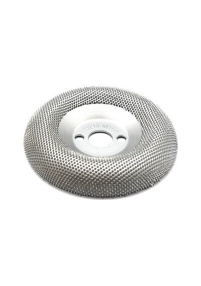 Manpa Mp21 17 4 Sanding Wheel 100 Mm Ahşap Törpü Zımpara