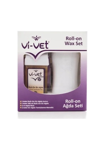Lbk Set Kutulu 2 Parça Roll-on Kartuş - Ağda Isıtıcı