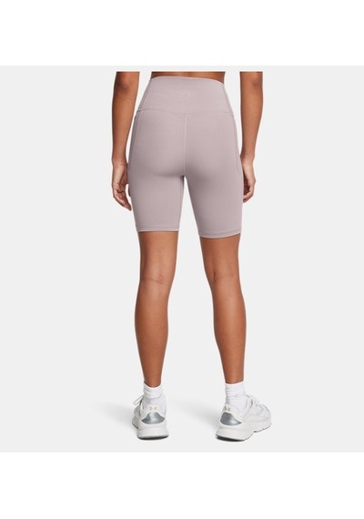Under Armour Kadın Ua Meridian Bike 7in Kısa Tayt 1382521-015 Tetra Gray Tetra Gray Gri